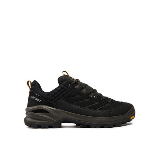 Trekkingi Grisport 15209S23G Czarny Grisport 43 eobuwie.pl