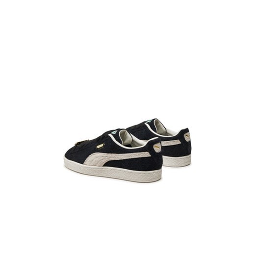 Sneakersy Puma Puma Suede 39316703 Czarny Puma 44_5 eobuwie.pl