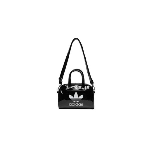 Shopper bag Adidas z nadrukiem do ręki 