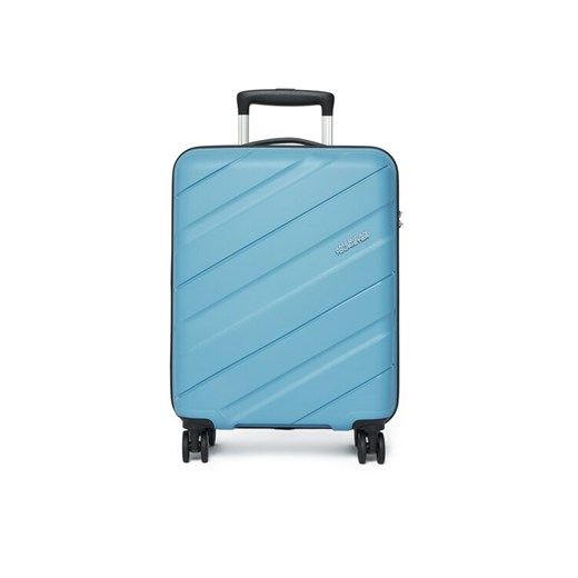 American Tourister Walizka kabinowa Jetdriver 3.0 150862 1498 1INU Błękitny American Tourister OS MODIVO