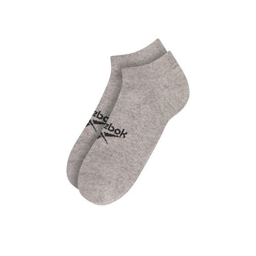 Reebok Skarpety Niskie Unisex ACT FO U INSIDE SOCK GI0070 Szary ze sklepu MODIVO w kategorii Skarpetki damskie - zdjęcie 183639493