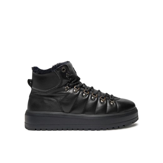 Bogner Sneakersy Antwerp M 9 A 12441613 Czarny ze sklepu MODIVO w kategorii Buty zimowe męskie - zdjęcie 183639520