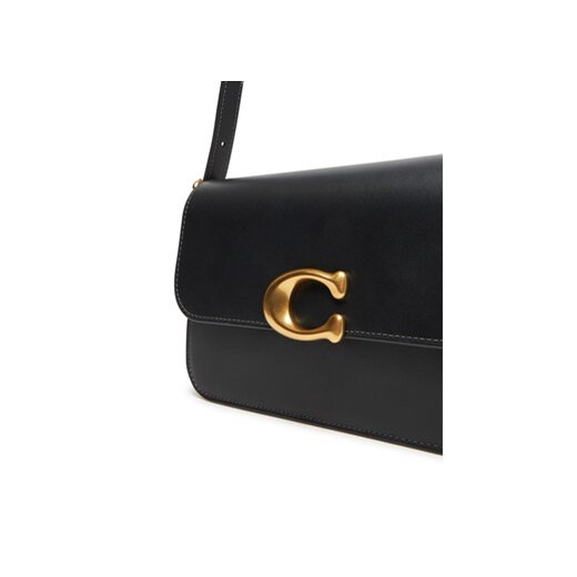 Listonoszka Coach matowa 