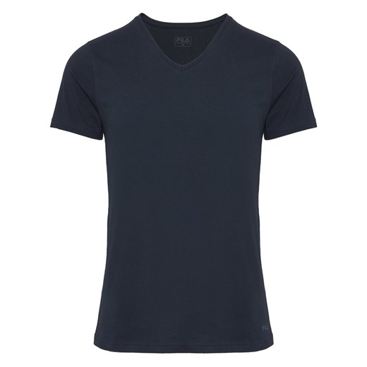Fila Koszulka w kolorze granatowym ze sklepu Limango Polska w kategorii T-shirty męskie - zdjęcie 183641993