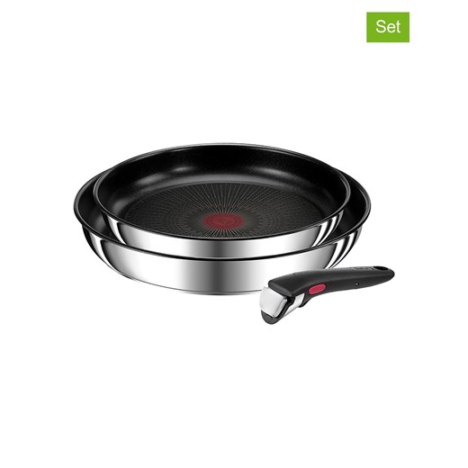 Tefal 3-częściowy zestaw Ingenio Preference&quot; ze sklepu Limango Polska w kategorii Garnki - zdjęcie 183642042