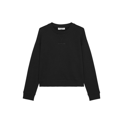 Marc O´Polo Bluza w kolorze czarnym ze sklepu Limango Polska w kategorii Bluzy damskie - zdjęcie 183642112