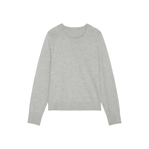 Marc O´Polo Sweter w kolorze szarym ze sklepu Limango Polska w kategorii Swetry damskie - zdjęcie 183642151