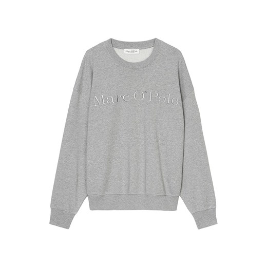 Marc O´Polo Bluza w kolorze szarym ze sklepu Limango Polska w kategorii Bluzy damskie - zdjęcie 183642153