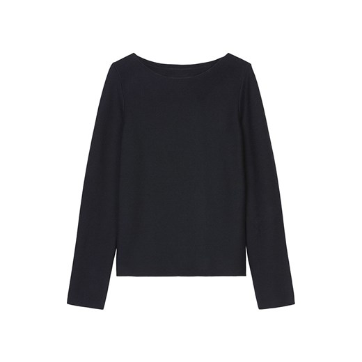 Marc O´Polo Sweter w kolorze czarnym ze sklepu Limango Polska w kategorii Swetry damskie - zdjęcie 183642154