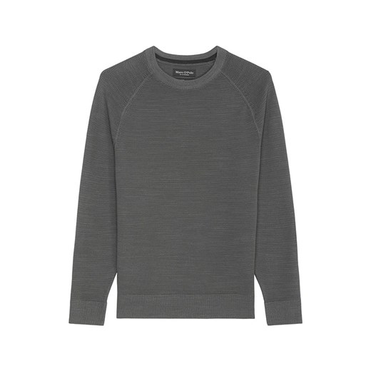 Marc O´Polo Sweter w kolorze antracytowym ze sklepu Limango Polska w kategorii Swetry męskie - zdjęcie 183642162