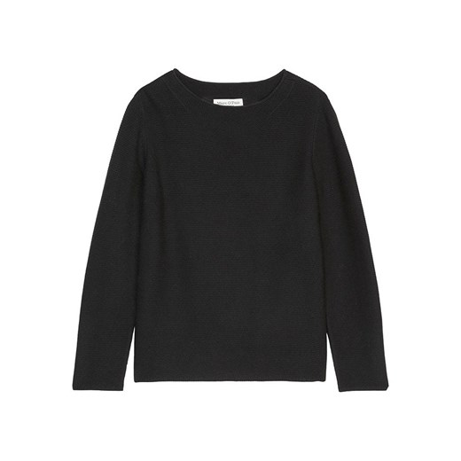 Marc O´Polo Sweter w kolorze czarnym ze sklepu Limango Polska w kategorii Swetry damskie - zdjęcie 183642180