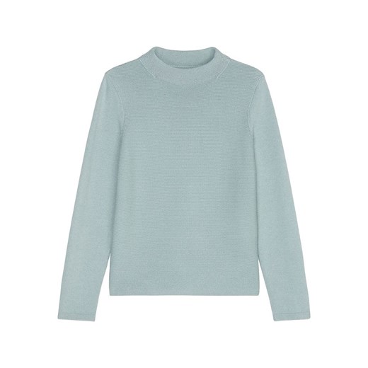Marc O´Polo Sweter w kolorze turkusowym ze sklepu Limango Polska w kategorii Swetry damskie - zdjęcie 183642182
