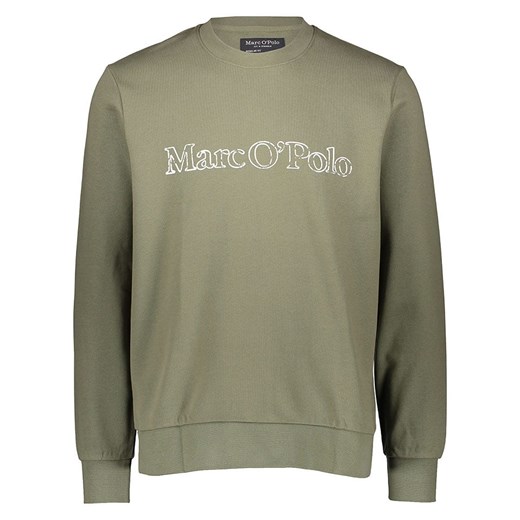 Marc O´Polo Bluza w kolorze khaki ze sklepu Limango Polska w kategorii Bluzy męskie - zdjęcie 183642194
