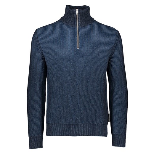 Marc O´Polo Sweter w kolorze granatowym ze sklepu Limango Polska w kategorii Swetry męskie - zdjęcie 183642200