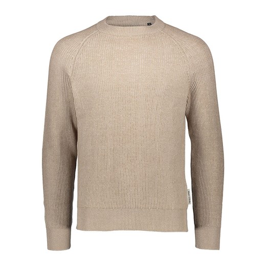 Marc O´Polo Sweter w kolorze beżowym ze sklepu Limango Polska w kategorii Swetry męskie - zdjęcie 183642202