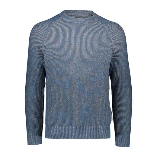 Marc O´Polo Sweter w kolorze niebieskim ze sklepu Limango Polska w kategorii Swetry męskie - zdjęcie 183642204