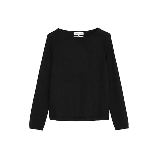 Marc O´Polo Sweter w kolorze czarnym ze sklepu Limango Polska w kategorii Swetry damskie - zdjęcie 183642222