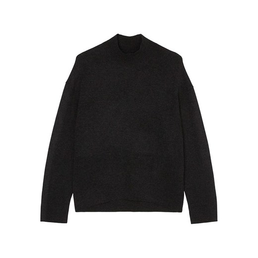 Marc O´Polo Sweter w kolorze czarnym ze sklepu Limango Polska w kategorii Swetry damskie - zdjęcie 183642231