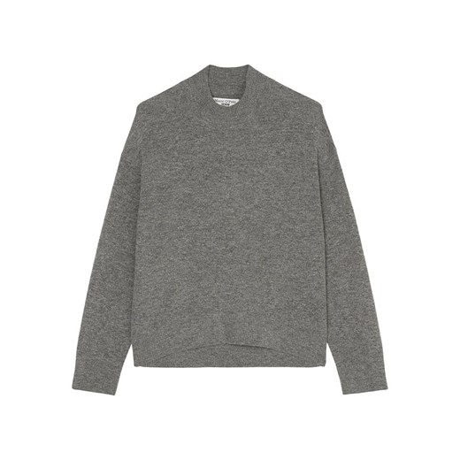 Marc O´Polo Sweter w kolorze szarym ze sklepu Limango Polska w kategorii Swetry damskie - zdjęcie 183642232