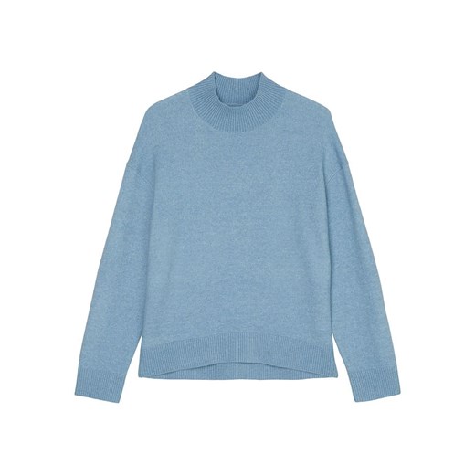 Marc O´Polo Sweter w kolorze błękitnym ze sklepu Limango Polska w kategorii Swetry damskie - zdjęcie 183642233