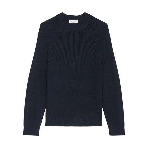Marc O´Polo Sweter w kolorze granatowym ze sklepu Limango Polska w kategorii Swetry męskie - zdjęcie 183642241