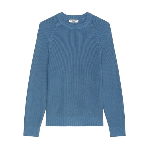 Marc O´Polo Sweter w kolorze niebieskim ze sklepu Limango Polska w kategorii Swetry męskie - zdjęcie 183642242