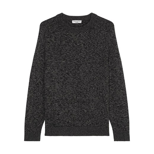 Marc O´Polo Sweter w kolorze antracytowym ze sklepu Limango Polska w kategorii Swetry męskie - zdjęcie 183642243