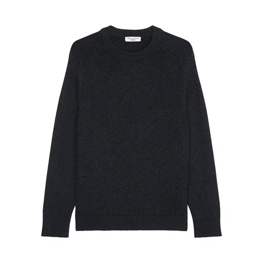 Marc O´Polo Sweter w kolorze czarnym ze sklepu Limango Polska w kategorii Swetry męskie - zdjęcie 183642244