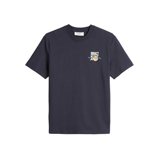 Marc O´Polo Koszulka w kolorze granatowym ze sklepu Limango Polska w kategorii T-shirty męskie - zdjęcie 183642284
