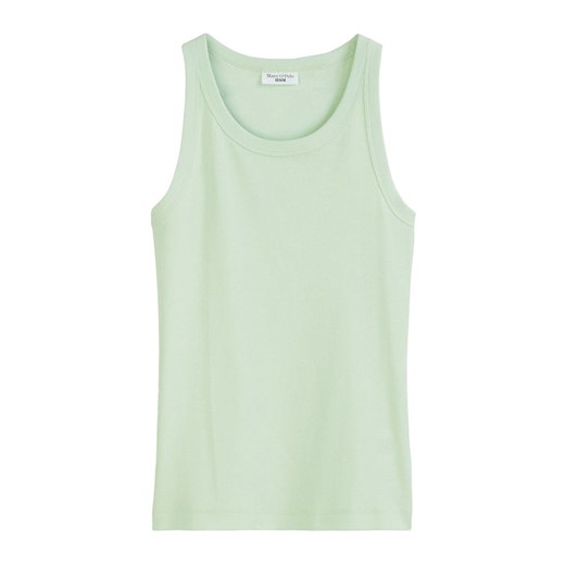 Marc O´Polo Top w kolorze miętowym ze sklepu Limango Polska w kategorii Bluzki damskie - zdjęcie 183642290