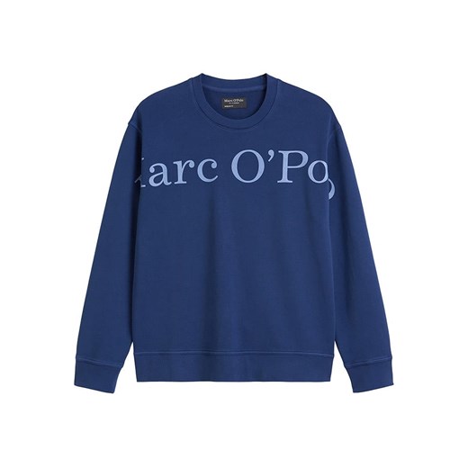 Marc O´Polo Bluza w kolorze niebieskim ze sklepu Limango Polska w kategorii Bluzy męskie - zdjęcie 183642300