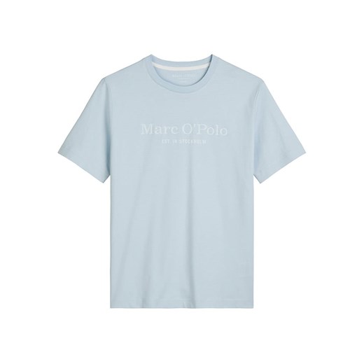 Marc O´Polo Koszulka w kolorze błękitnym ze sklepu Limango Polska w kategorii T-shirty męskie - zdjęcie 183642303
