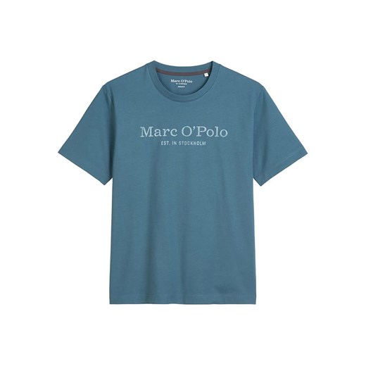 Marc O´Polo Koszulka w kolorze turkusowym ze sklepu Limango Polska w kategorii T-shirty męskie - zdjęcie 183642304