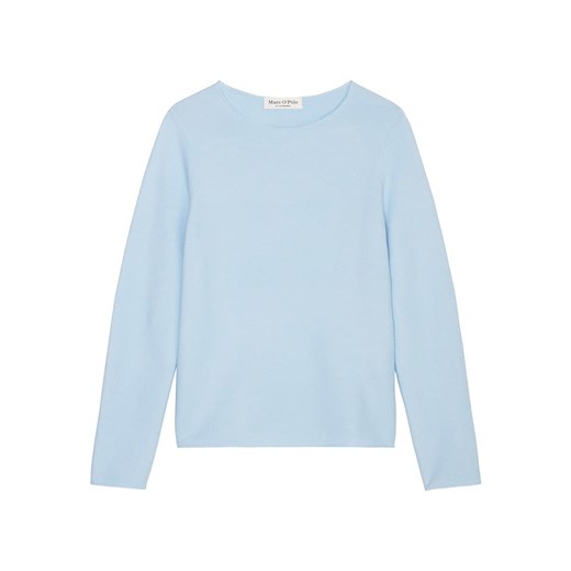 Marc O´Polo Sweter w kolorze błękitnym ze sklepu Limango Polska w kategorii Swetry damskie - zdjęcie 183642334