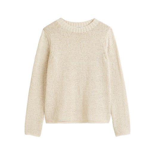 Marc O´Polo Sweter w kolorze kremowym ze sklepu Limango Polska w kategorii Swetry damskie - zdjęcie 183642364