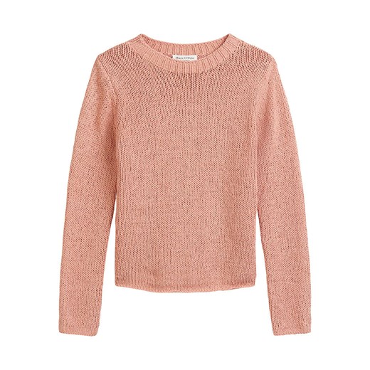 Marc O´Polo Sweter w kolorze jasnoróżowym ze sklepu Limango Polska w kategorii Swetry damskie - zdjęcie 183642374