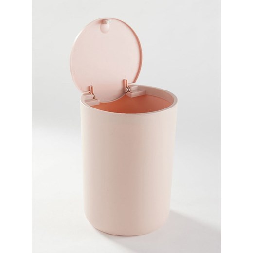 UTILITY Kosz w kolorze jasnoróżowym na śmieci - wys. 29 x Ø 21 cm - 8,5 l Utility onesize wyprzedaż Limango Polska