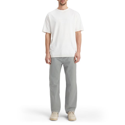 Scotch &amp; Soda Spodnie w kolorze jasnoszarym ze sklepu Limango Polska w kategorii Spodnie męskie - zdjęcie 183642640