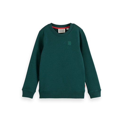 Scotch &amp; Soda Bluza w kolorze zielonym ze sklepu Limango Polska w kategorii Bluzy chłopięce - zdjęcie 183642782