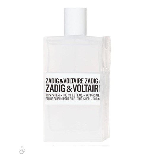 Zadig&amp;Voltaire This is Her! - EDP - 100 ml Zadig&voltaire onesize Limango Polska