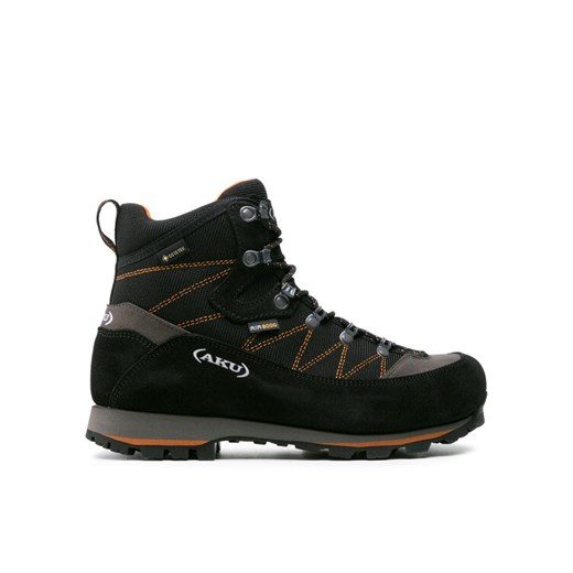 Trekkingi Aku Trekker L.3 Wide Gtx GORE-TEX 977W Czarny 44 eobuwie.pl