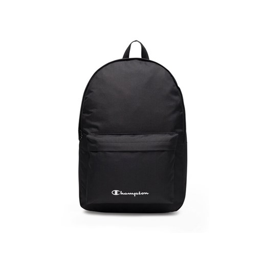 Plecak Champion BACKPACK 805932-KK001 Czarny ze sklepu eobuwie.pl w kategorii Plecaki - zdjęcie 183643990