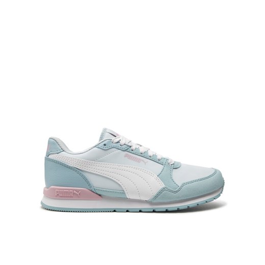 Sneakersy Puma St Runner V3 384901-15 Turkusowy ze sklepu eobuwie.pl w kategorii Buty sportowe dziecięce - zdjęcie 183644044