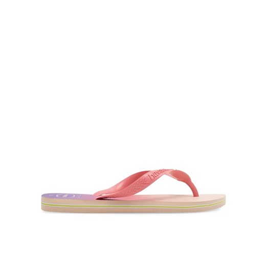 Japonki Havaianas 41457450076 Kolorowy Havaianas 37_38 eobuwie.pl