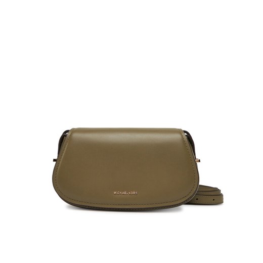 Torebka MICHAEL Michael Kors 32S5GL0C1L Khaki ze sklepu eobuwie.pl w kategorii Listonoszki - zdjęcie 183644121