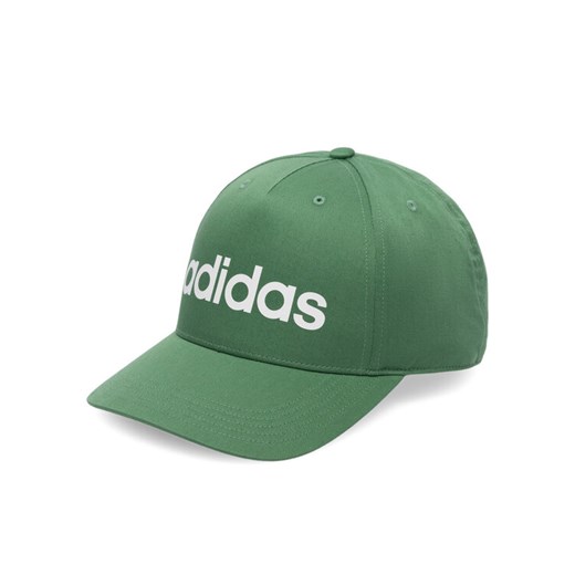 Czapka z daszkiem adidas DAILY CAP IR7908 Zielony NOSIZE eobuwie.pl