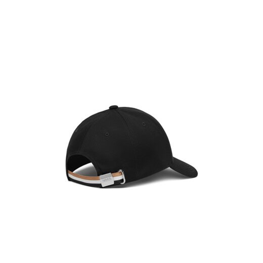 Czapka z daszkiem BOSS Zed 50539428 Czarny 00 eobuwie.pl
