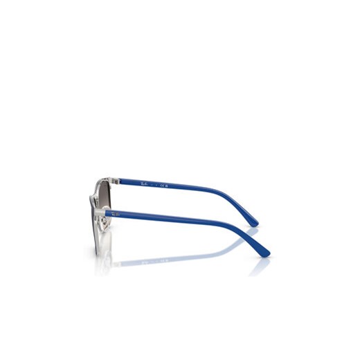 Okulary przeciwsłoneczne Ray-Ban 0RJ9551S 48 298/11 Niebieski 00 eobuwie.pl