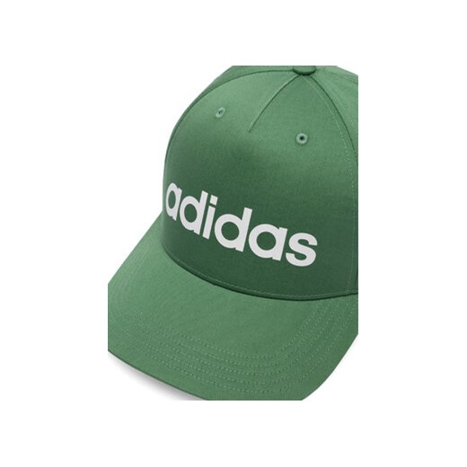 Czapka z daszkiem adidas DAILY CAP IR7908 Zielony NOSIZE eobuwie.pl