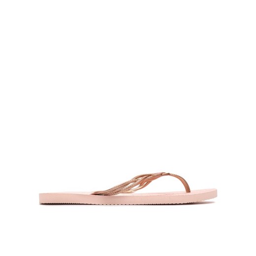 Havaianas Japonki 41454820076 Różowy ze sklepu MODIVO w kategorii Klapki damskie - zdjęcie 183645441
